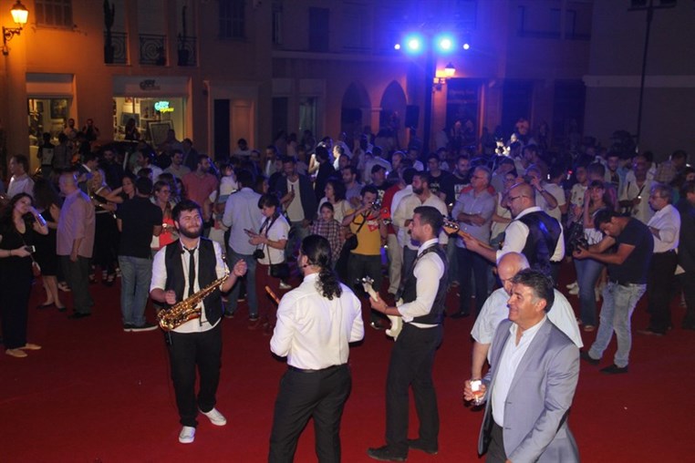 Beirut Design Week Opening Party